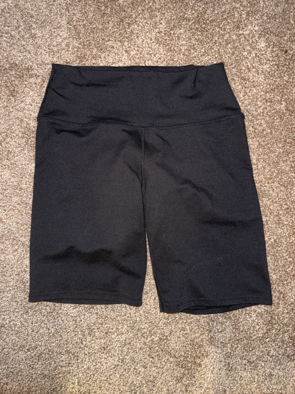 Sage Collective High-Waist Bike Shorts